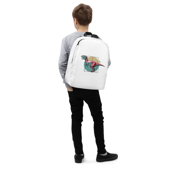 Backpack Raptor