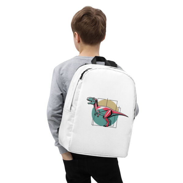 Backpack Raptor - Afbeelding 4